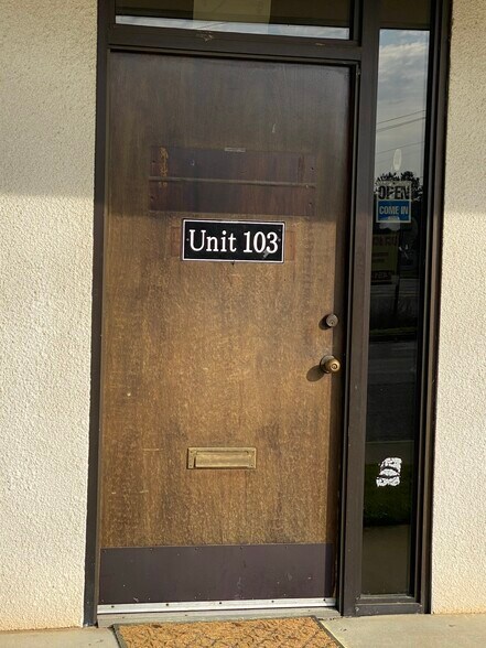 107-187 Roberson Mill Rd NE, Milledgeville, GA à vendre - Photo du bâtiment - Image 2 de 10