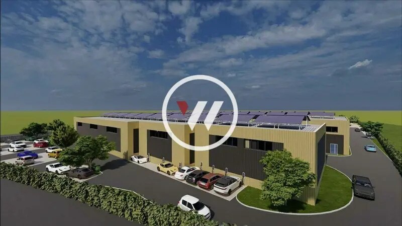 Flex in Amblainville for lease Building Photo- Image 1 of 6