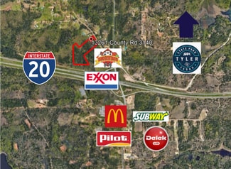 More details for 13243 County Road 3140, Tyler, TX - Land for Sale
