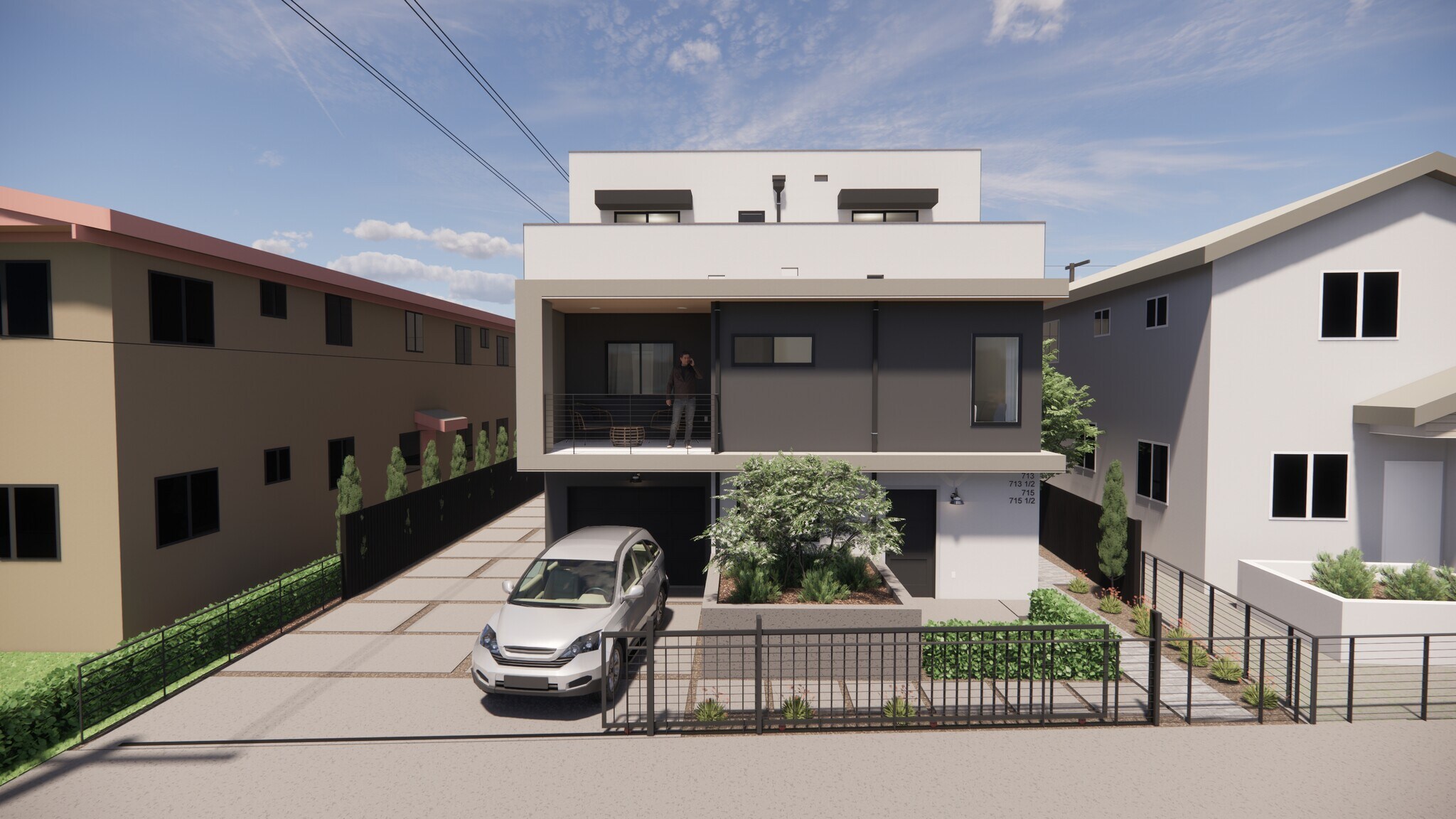 715 E 41st Pl, Los Angeles, CA for sale Primary Photo- Image 1 of 10