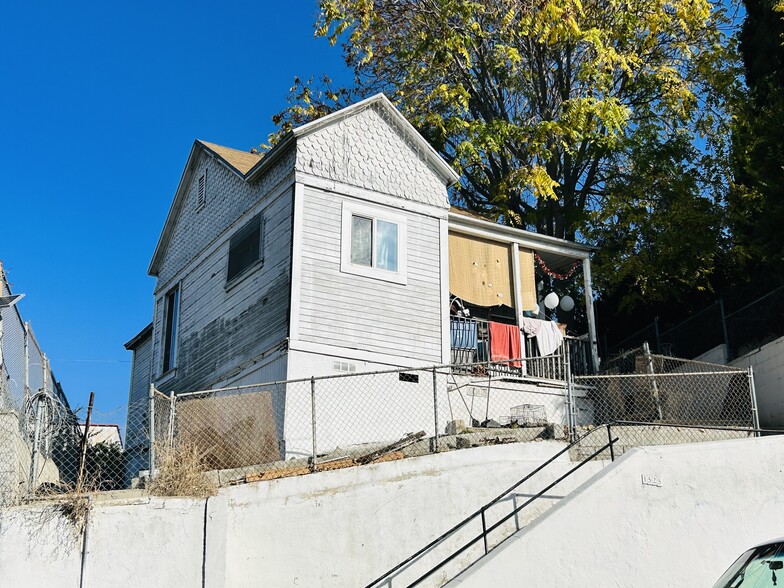 1523 Cortez St, Los Angeles, CA à vendre - Photo principale - Image 1 de 2