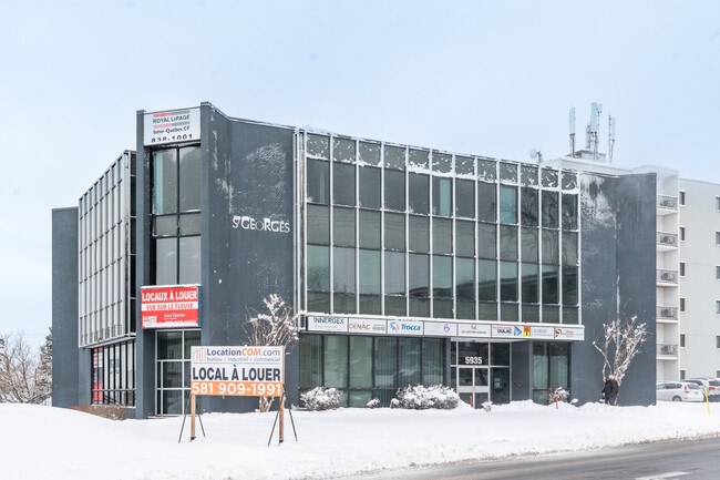 More details for 5935 Rue Saint-Georges, Lévis, QC - Office for Lease