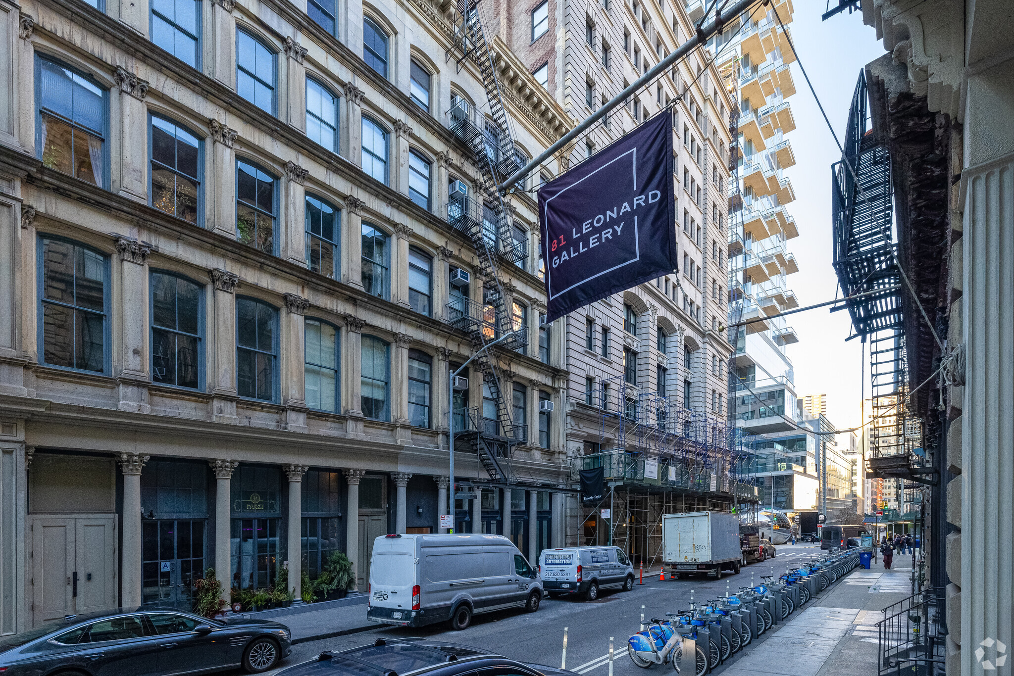 74 Leonard St, New York, NY for lease Primary Photo- Image 1 of 6