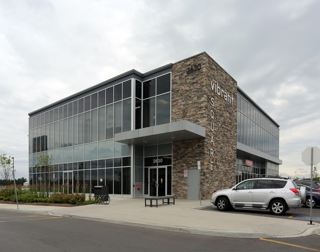 Plus de détails pour 2630 Rutherford Rd, Vaughan, ON - Commerce de détail à vendre