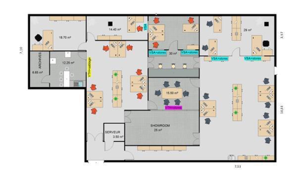 13 Avenue Joseph Paxton, Ferrières-en-Brie à louer - Photo du bâtiment - Image 3 de 23