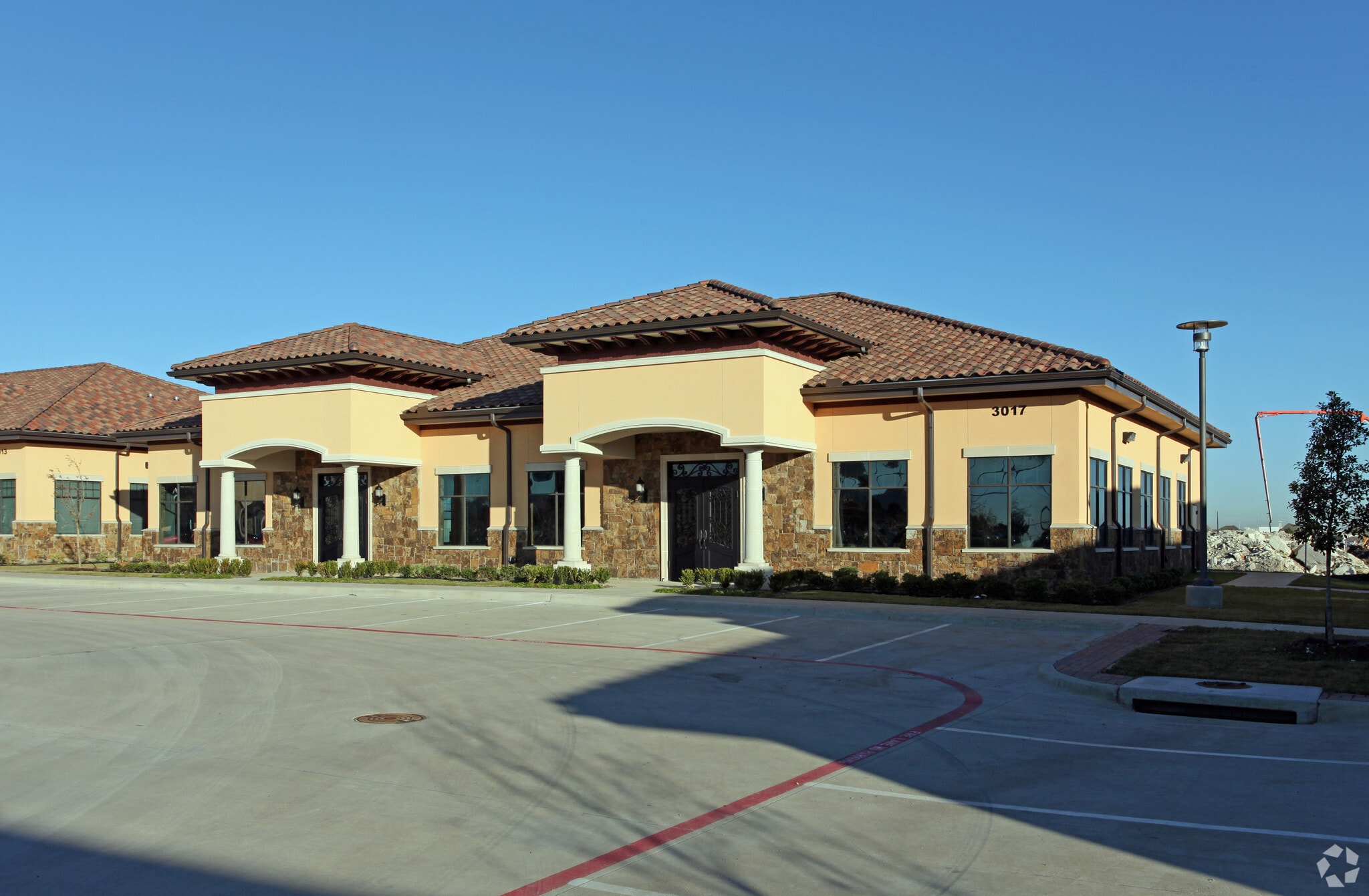 3017 E Renner Rd, Richardson, TX for lease Building Photo- Image 1 of 4