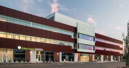 10430 61st Ave NW, Edmonton, AB for lease Building Photo- Image 1 of 3