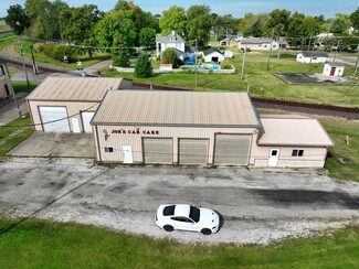 Plus de détails pour 202 N. Sixth St, Altamont, IL - Industriel à vendre