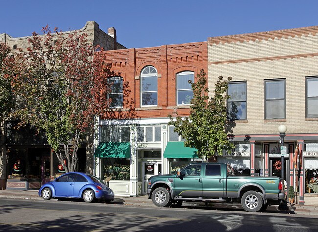Plus de détails pour 323 S Union Ave, Pueblo, CO - Bureau à vendre