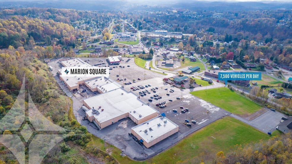 308 Marion Sq, Fairmont, WV for lease - Building Photo - Image 3 of 5