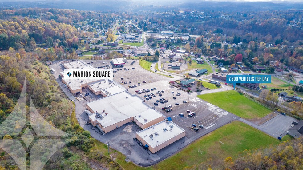 308 Marion Sq, Fairmont, WV à louer - Photo du bâtiment - Image 3 de 5