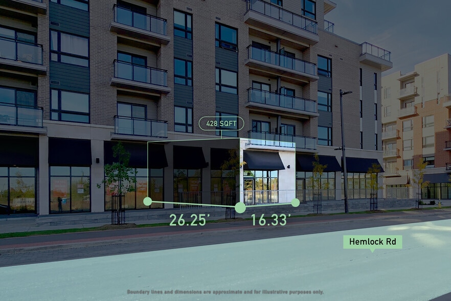 1340-1350 Hemlock Rd, Ottawa, ON à vendre - Photo du bâtiment - Image 2 de 14