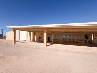 Plus de détails pour 2324 FM 715, Midland, TX - Industriel à vendre