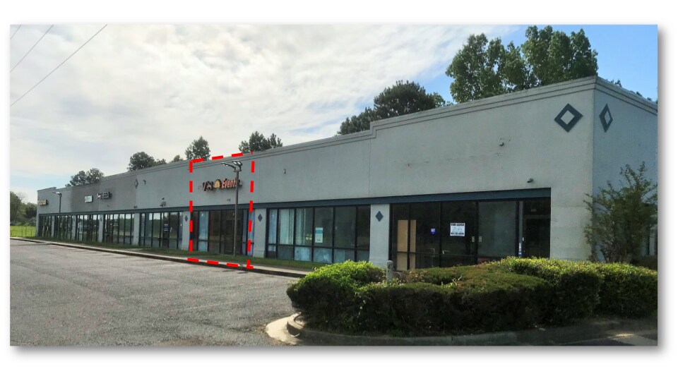 4945 American Way, Memphis, TN for lease - Building Photo - Image 1 of 3