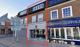 Plus de détails pour 26 Water Ln, Wilmslow - Commerce de détail à louer