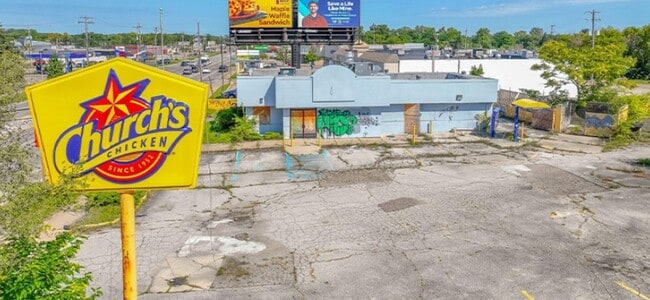 Plus de détails pour 3043 S Dort Hwy, Flint, MI - Commerce de détail à vendre