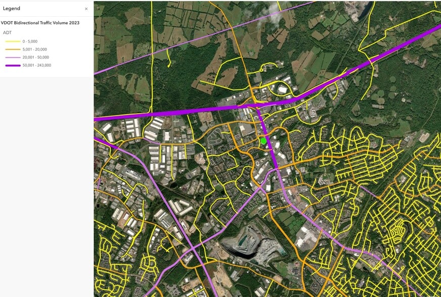 7521-7533 Presidential Ln, Manassas, VA for lease - Other - Image 2 of 29