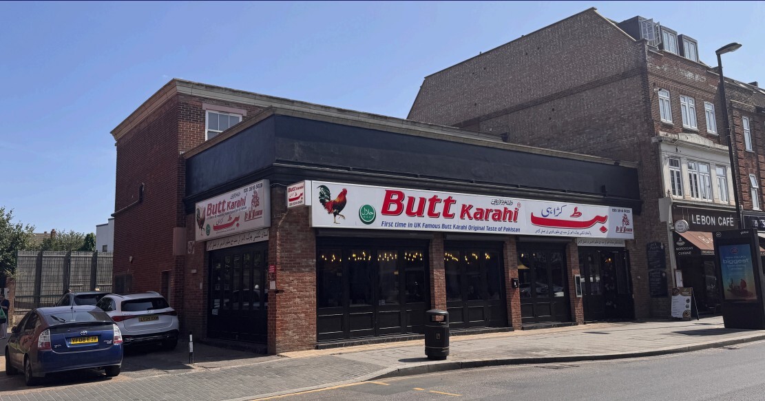 57-59 South End, Croydon à vendre Photo du bâtiment- Image 1 de 5