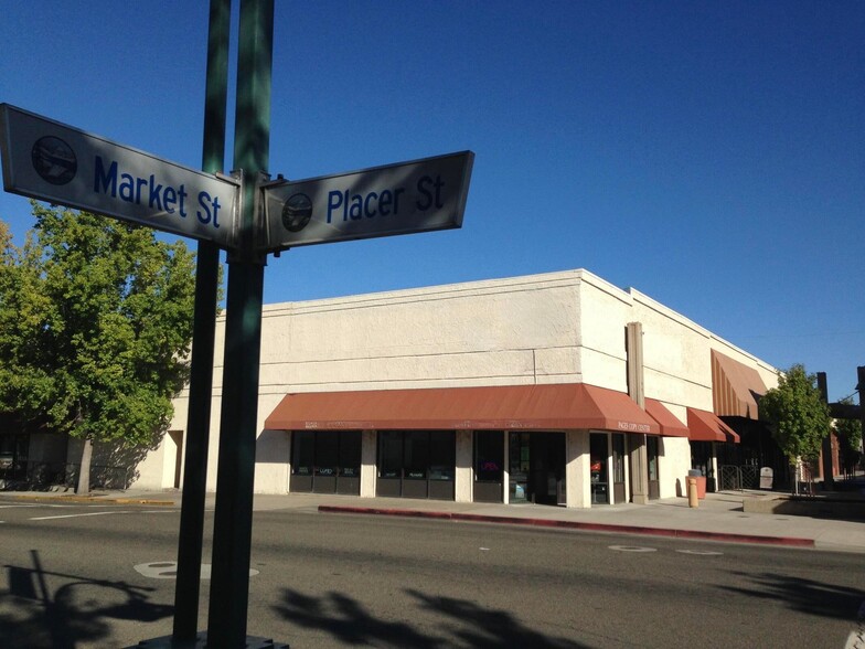 1698 Market St, Redding, CA for lease - Building Photo - Image 1 of 4