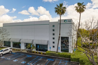 More details for 740 Vintage Ave, Ontario, CA - Industrial for Lease