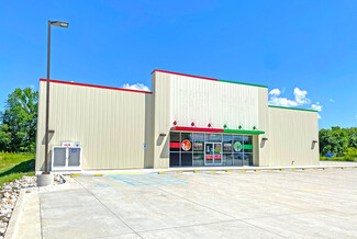 Plus de détails pour 8240 US Highway 60 W, Lewisport, KY - Vente au détail à louer