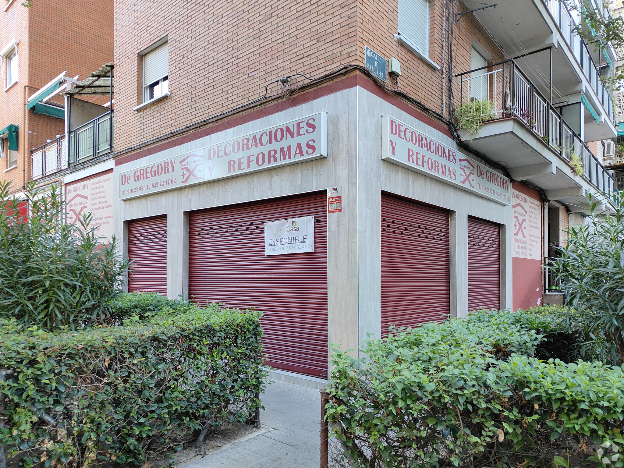 Calle Isaac Peral, 3, Móstoles, Madrid for sale Interior Photo- Image 1 of 1