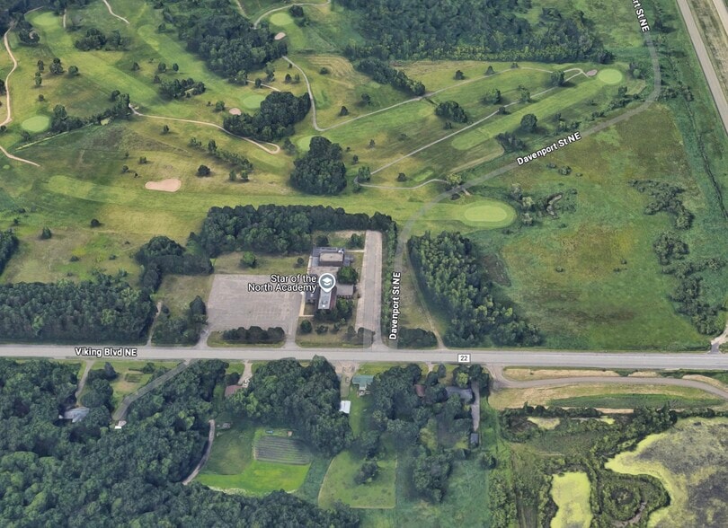 1555 Viking Blvd NE, East Bethel, MN for sale - Building Photo - Image 2 of 3