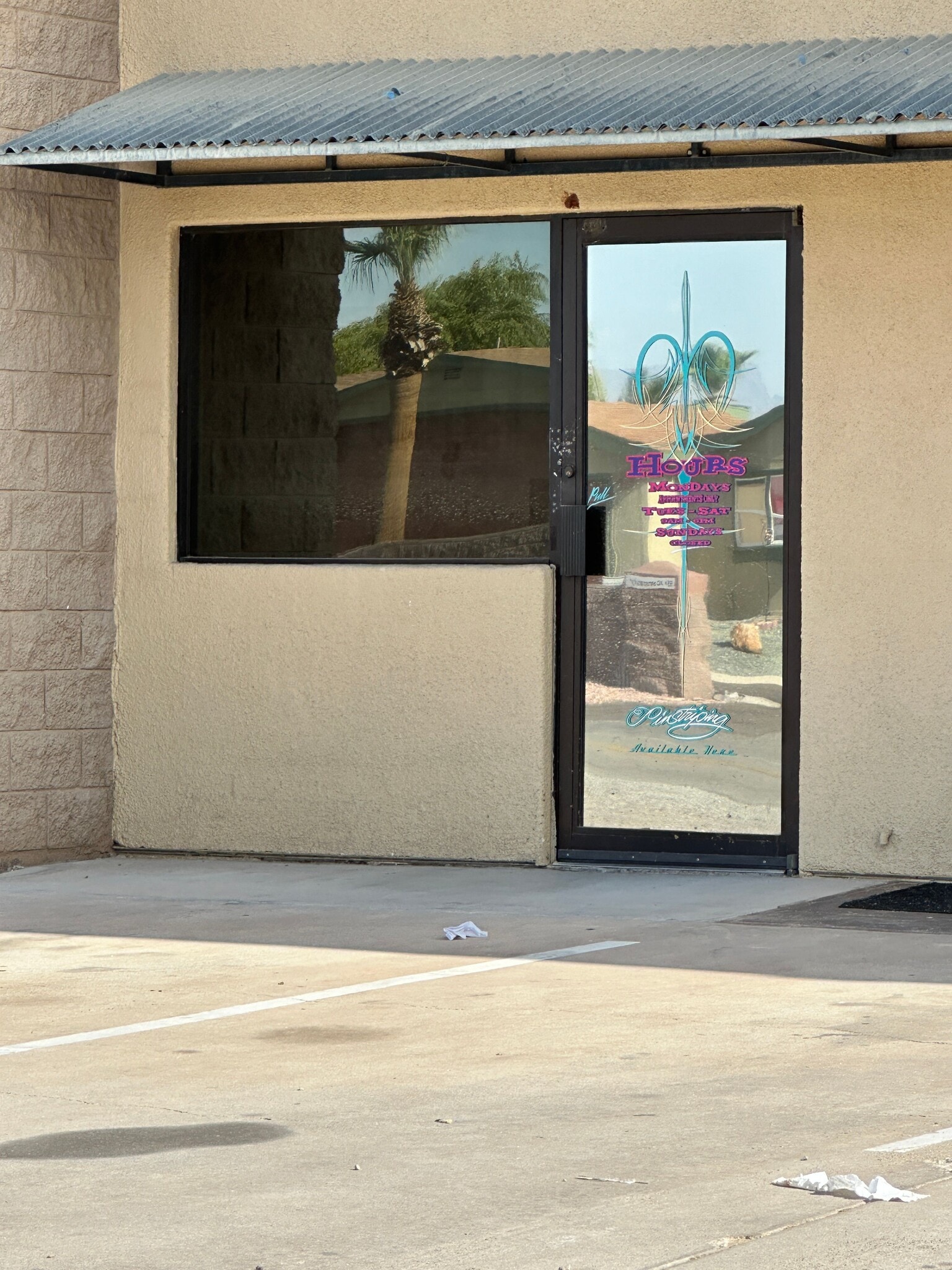 5010 S Highway 95, Fort Mohave, AZ for lease Building Photo- Image 1 of 4