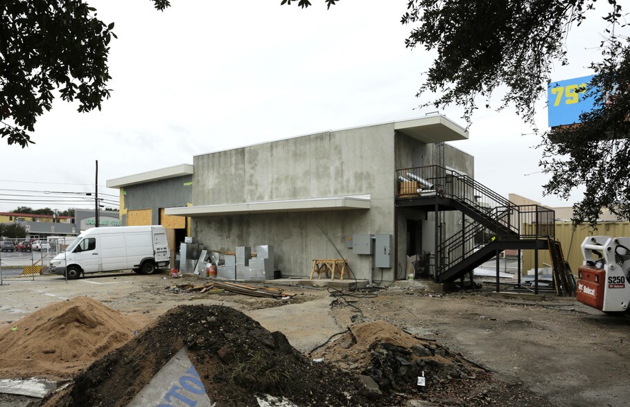 5303 Burnet Rd, Austin, TX à vendre - Photo de construction - Image 2 de 7