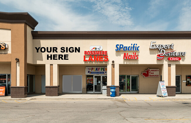More details for 1050 Henderson Hwy, Winnipeg, MB - Retail for Lease