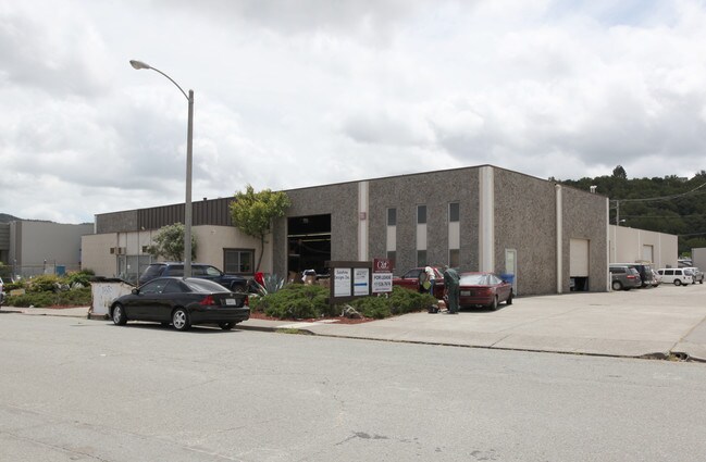 Plus de détails pour 90 Mitchell Blvd, San Rafael, CA - Industriel à louer