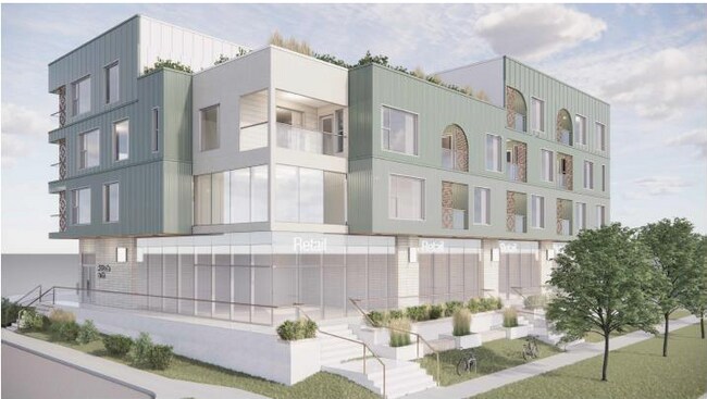 Plus de détails pour 2431 37 St SW, Calgary, AB - Commerce de détail à louer