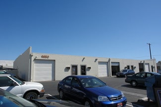More details for 9850-9860 Owensmouth Ave, Chatsworth, CA - Industrial for Lease