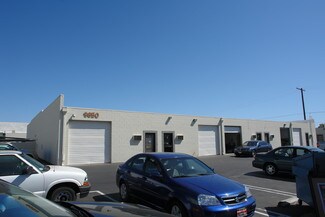 Plus de détails pour 9850-9860 Owensmouth Ave, Chatsworth, CA - Industriel à louer
