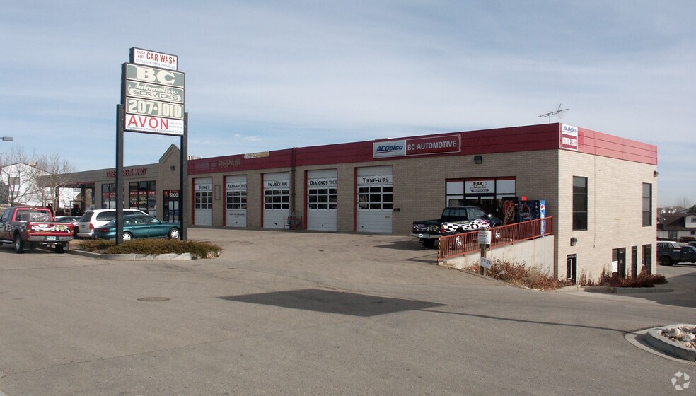 5900 S College Ave, Fort Collins, CO à vendre - Photo du bâtiment - Image 3 de 7