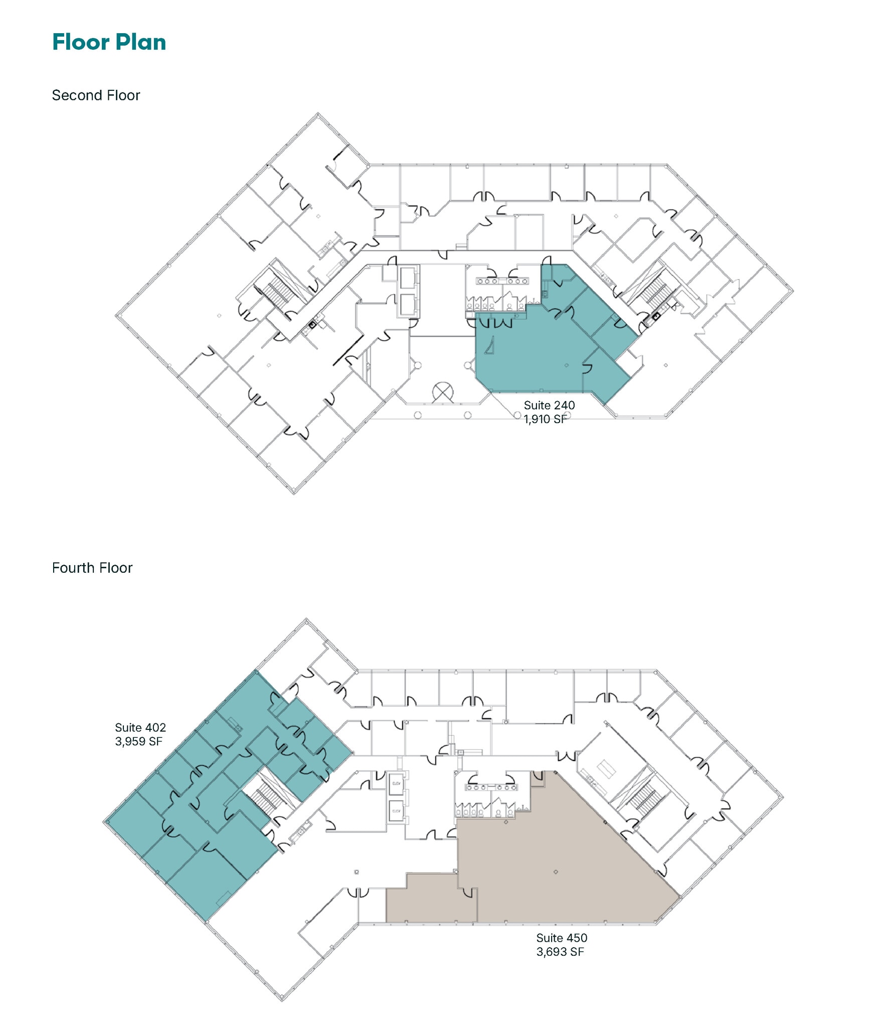 4551 Cox Rd, Glen Allen, VA for lease Interior Photo- Image 1 of 1