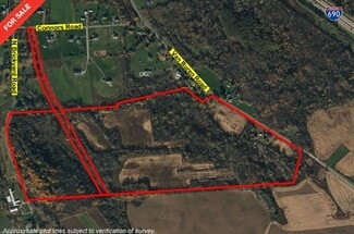 More details for 7181 Van Buren Rd, Baldwinsville, NY - Land for Sale