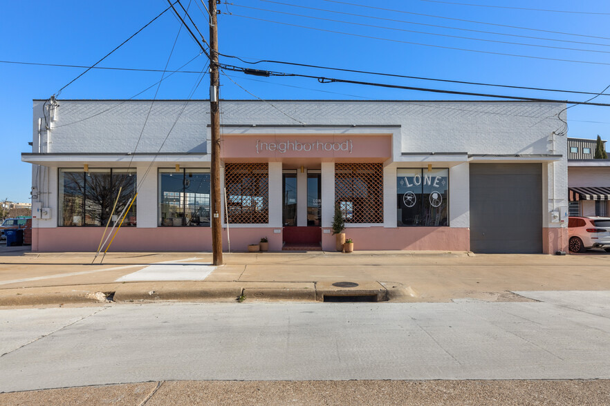 2530-2532 Converse St, Dallas, TX à vendre - Photo du bâtiment - Image 1 de 25