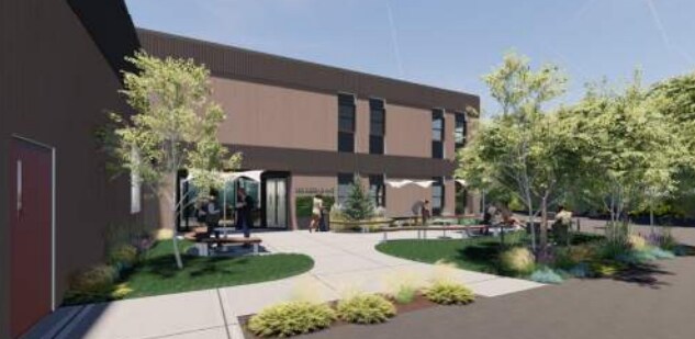 350 Second Ave, Waltham, MA à louer - Photo du bâtiment - Image 2 de 2