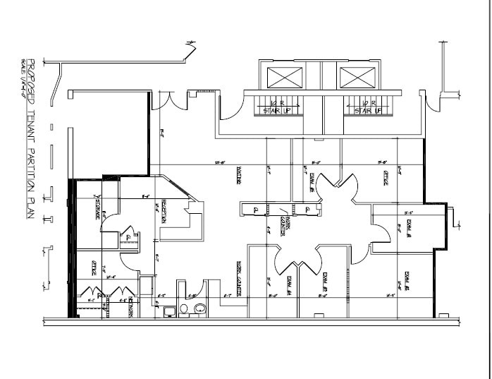 303 W Main St, Freehold, NJ for lease Floor Plan- Image 1 of 1
