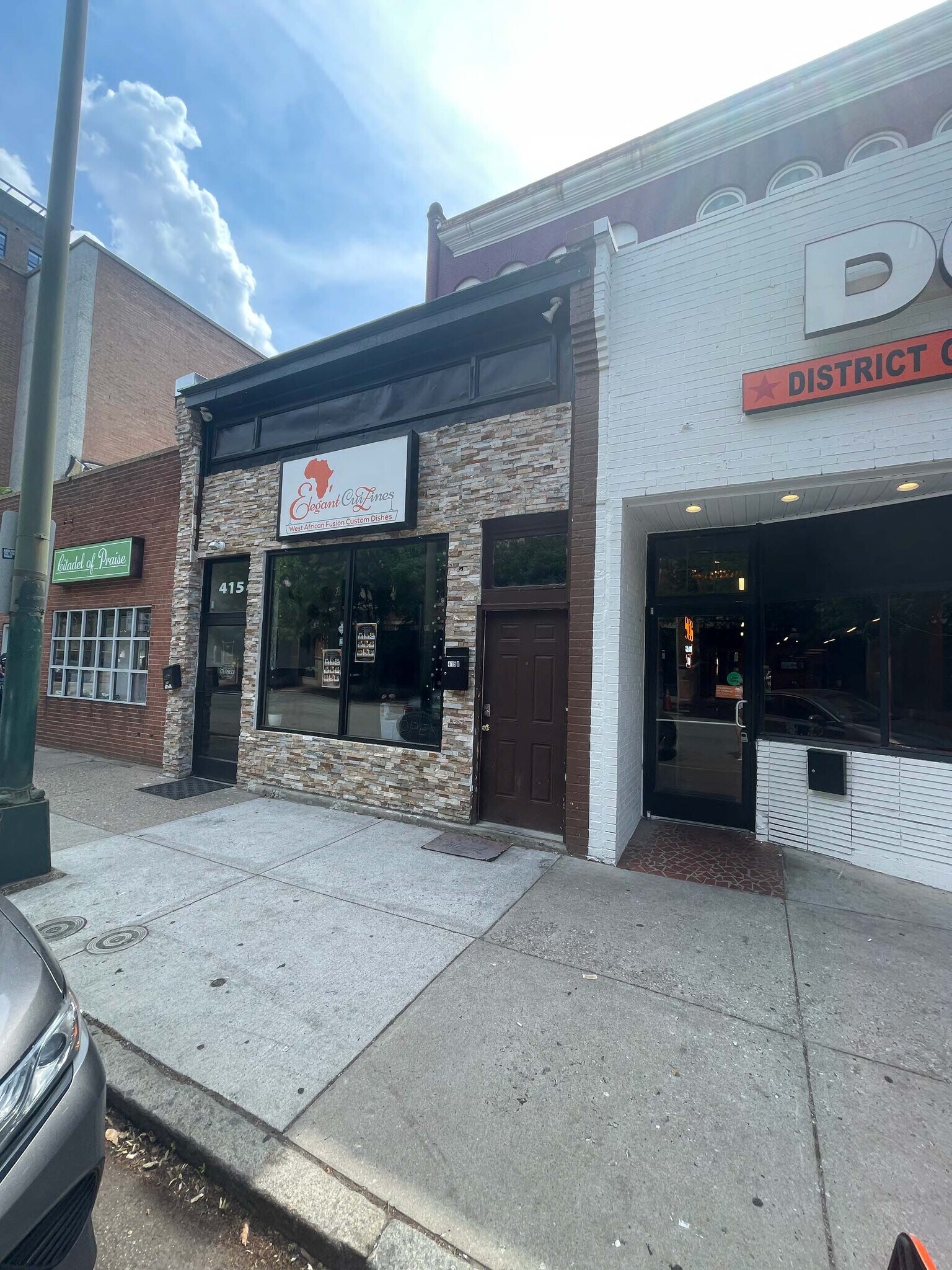 415 W Grace St, Richmond, VA for lease Primary Photo- Image 1 of 18