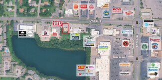 Plus de détails pour 2143 W 21st St N, Wichita, KS - Terrain à vendre
