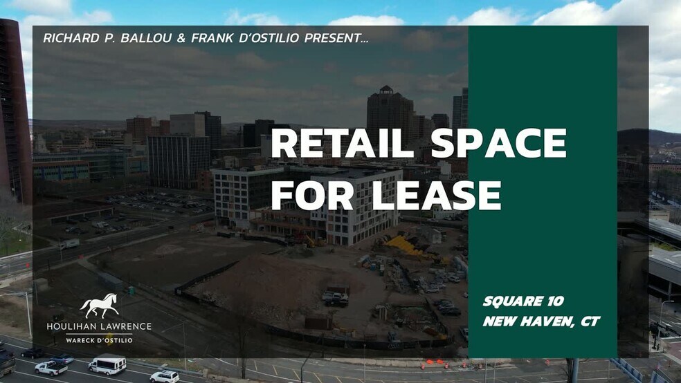 275 S Orange St, New Haven, CT à louer - Vidéo sur l’inscription commerciale - Image 2 de 3