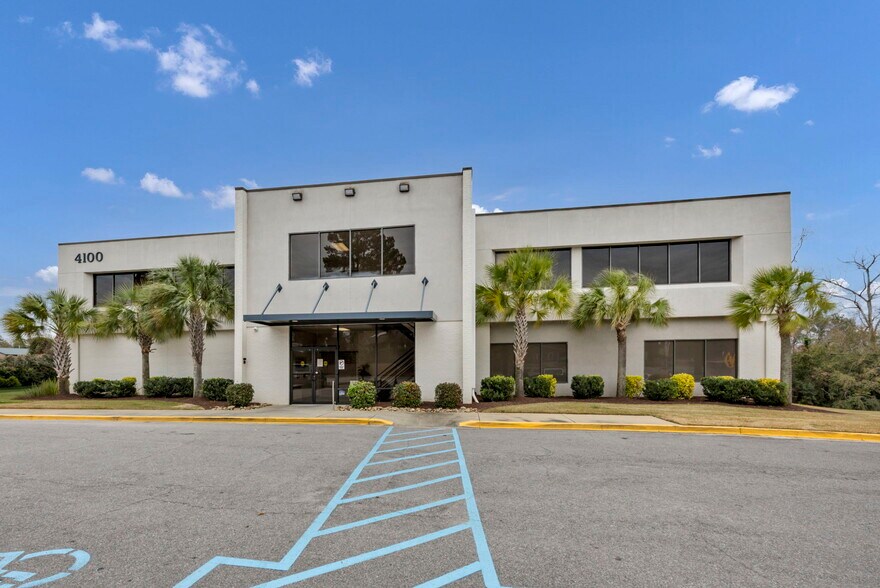 4100 N Main St, Columbia, SC à vendre - Photo du bâtiment - Image 3 de 18
