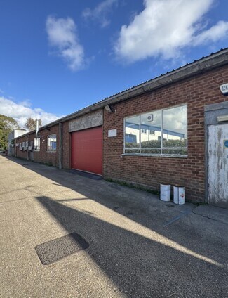 Plus de détails pour 10 Terminus rd, Chichester - Industriel à louer