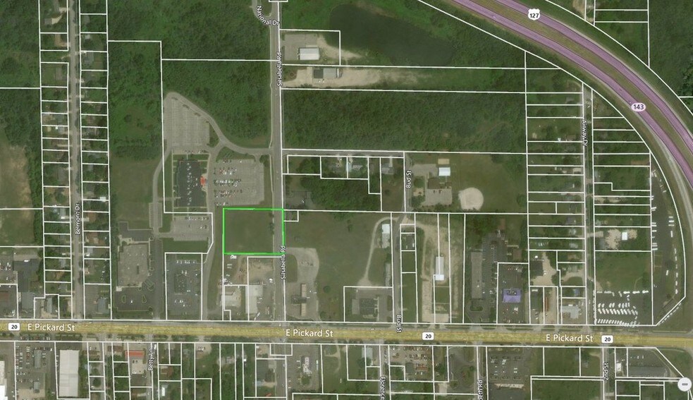 0 S Isabella Rd, Mount Pleasant, MI for sale - Primary Photo - Image 2 of 2