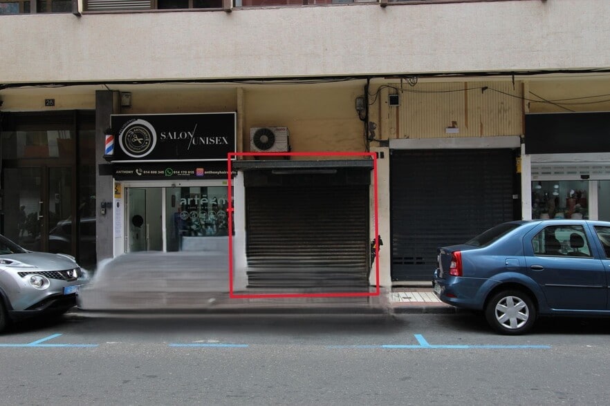 Calle Albareda, 28, Las Palmas de Gran Canaria, Las Palmas for sale - Building Photo - Image 1 of 11