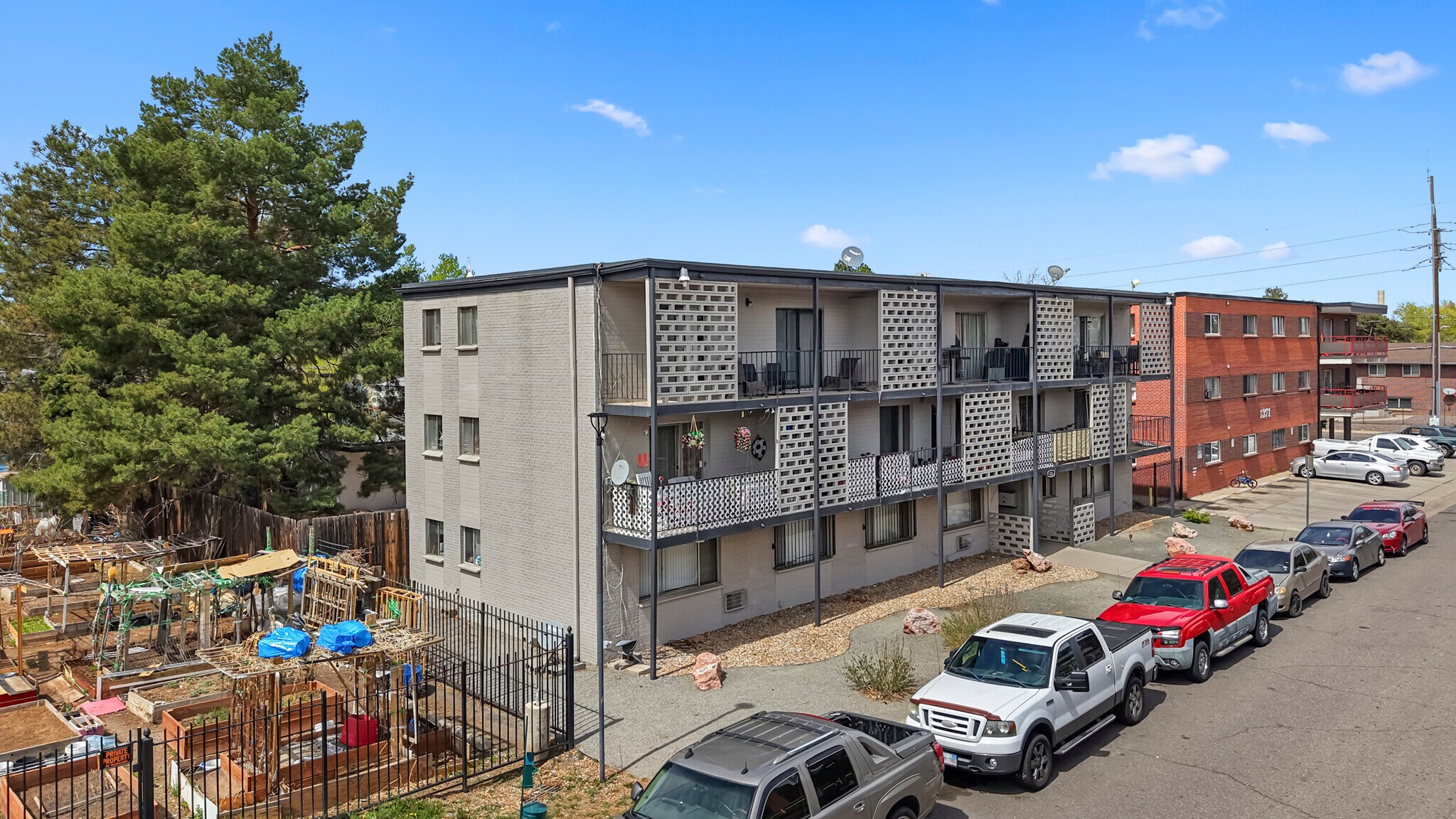 1351 Xenia St, Denver, CO à vendre Photo du bâtiment- Image 1 de 25