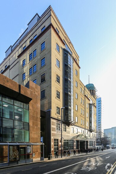 1 Park Row, Leeds for lease - Building Photo - Image 2 of 3