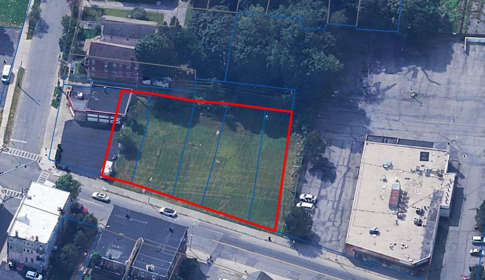 504-514 Main St, Poughkeepsie, NY à vendre - Photo du bâtiment - Image 3 de 5